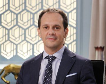 Fausto Spotorno habló de su salida del equipo de asesores de Milei