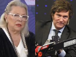 Elisa Carrió cargó contra Javier Milei, su hermana y todo el Gobierno: Mucha pornografía infantil