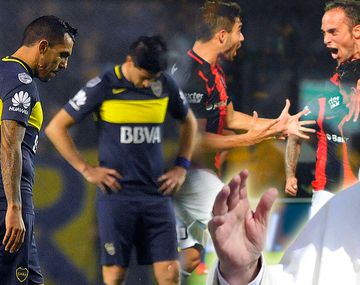 Francisco, el talismán de San Lorenzo