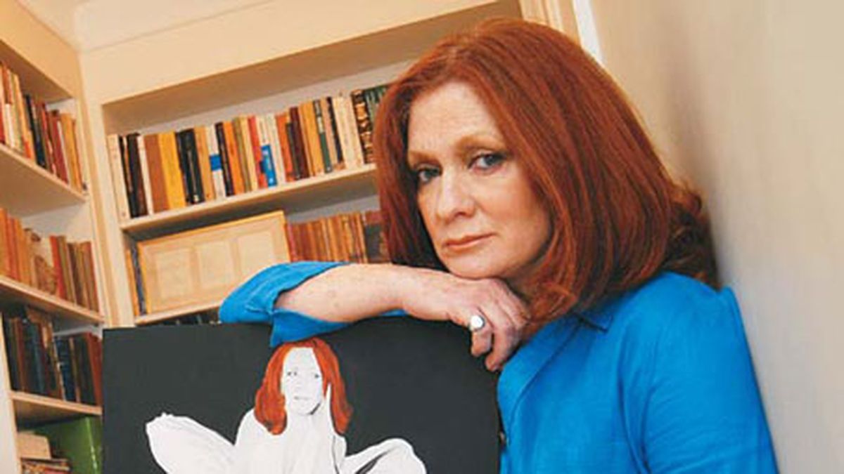 *Teresa González Fernández (ex de Felipe Solá)