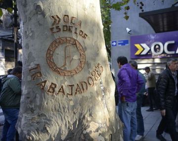 Hugo Moyano suspendió el paro de Camioneros por el conflicto de OCA