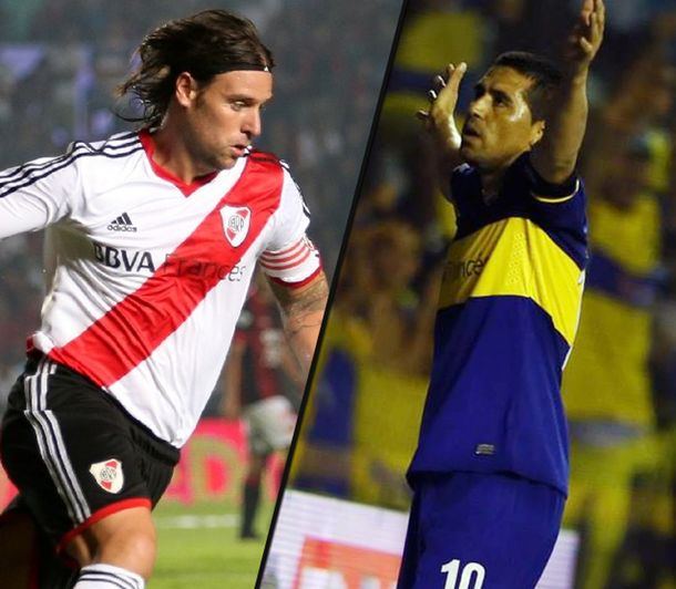 El superclásico de México, devaluado: no viajan Cavenaghi y Riquelme