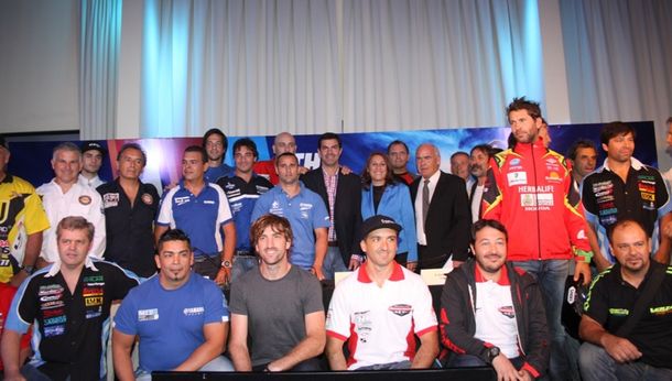 El Rally Dakar 2016 recorrerá siete provincias argentinas