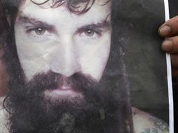 Santiago Maldonado es buscado desde el 1° de agosto