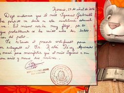 la tierna carta que una maestra le escribio al raton perez la tierna carta que una maestra le escribio al raton perez