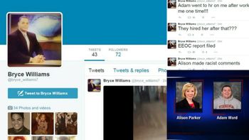 el asesino de los periodistas de virginia escribio en twitter los motivos del crimen el asesino de los periodistas de virginia escribio en twitter los motivos del crimen