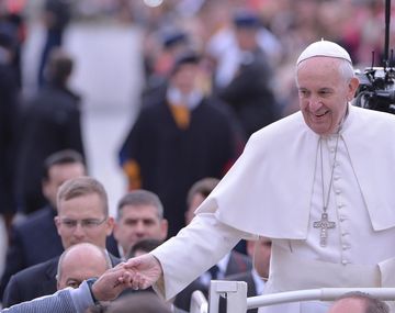 El Papa pidió solidaridad con los afectados por las inundaciones