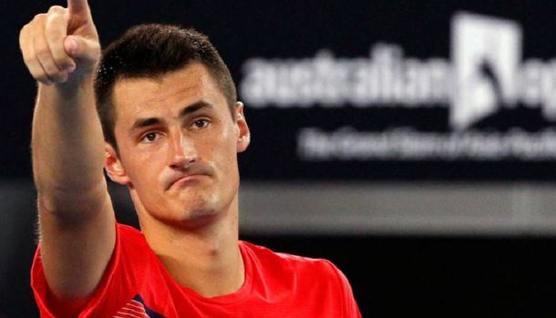 El australiano es famoso por su irritante carácter dentro y fuera de la cancha