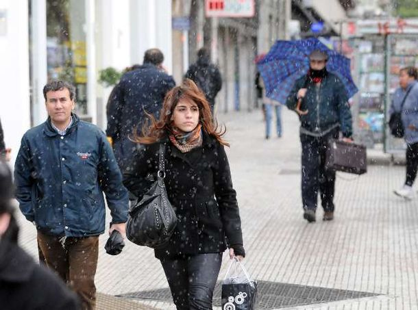 Cesó el alerta por lluvias intensas en el área pampeana