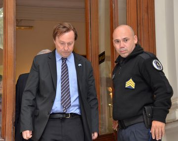 Pablo Varisco, intendente de Paraná