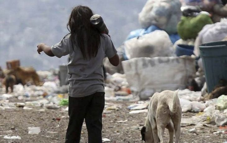 Según el Banco Mundial, 115 millones caerían en la pobreza extrema por la pandemia