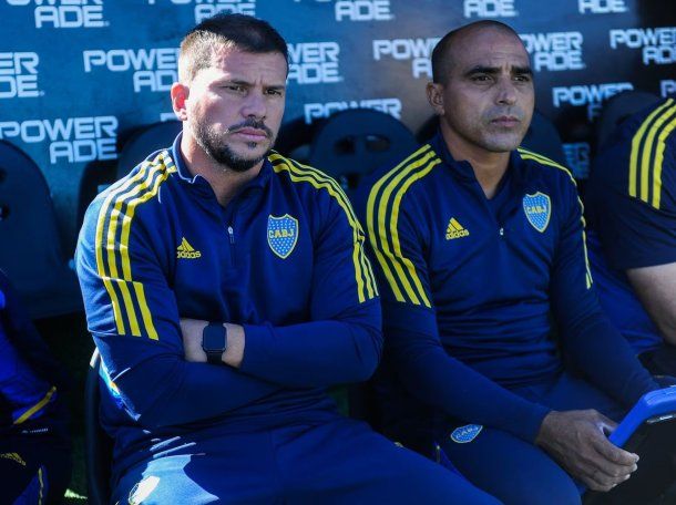 Así será el cuerpo técnico de Mariano Herrón en su tercer interinato en Boca