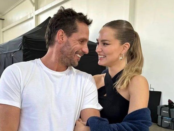 Gonzalo Valenzuela y Kika Silva se casaron en Las Vegas