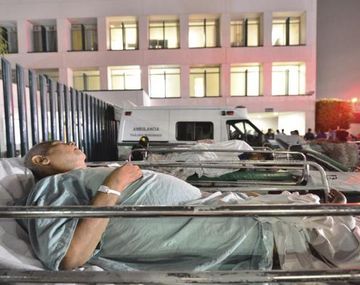 El terremoto en México dejó al menos 32 muertos