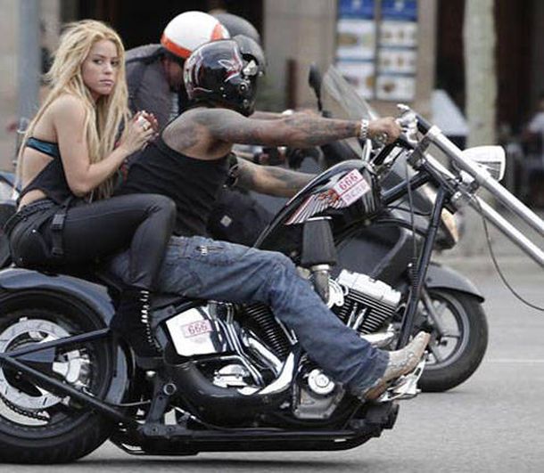 Shakira