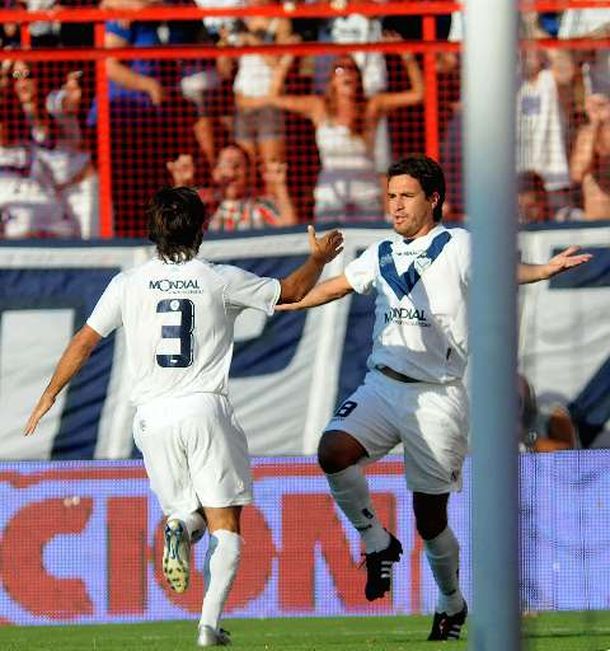 Velez - argentinos Ramírez