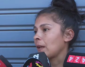 Habló la madre de la nena presuntamente abusada en Villa Luzuriaga: Él la acusaba de robo