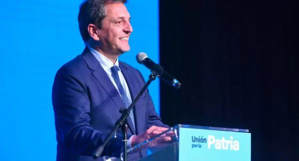Sergio Massa advirtió que para Unión por la Patria ni el medio ambiente ni los órganos tienen precio