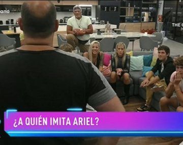 Gran Hermano: los participantes jugaron un desafío picante en vivo
