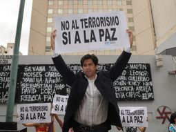 familiares repudiaron al fiscal nisman familiares repudiaron al fiscal nisman