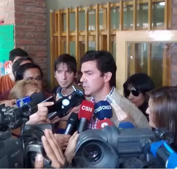 Urtubey dijo que busca un candidato presidencial que sea competitivo para ganar