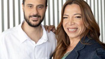 La Peña de Morfi con Lizy Tagliani y Diego Leuco. La Peña de Morfi con Lizy Tagliani y Diego Leuco.