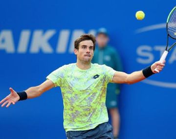Guido Pella avanzó a la final de Munich y va por su primer título ATP