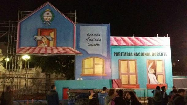 Escuela Itinerante