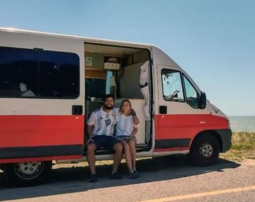 Argentinos varados en la frontera piden ayuda para entrar al país