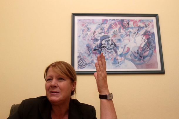 Stolbizer le pegó a la UCR, a Pino Solanas y a la CC