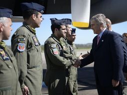 Oscar Aguad - Crédito:&nbsp;@OscarAguadCBA