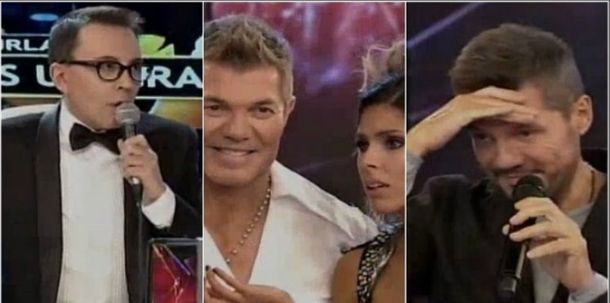 Polino se dio el gusto y le puso cero a Burlando