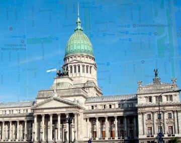 La Ciudad, con varios cortes por la Apertura de Sesiones