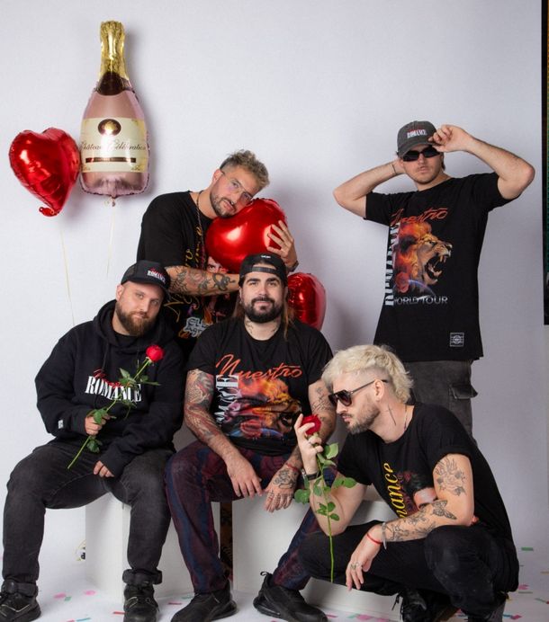 Nuestro Romance celebra el Día de los Enamorados con un increíble show