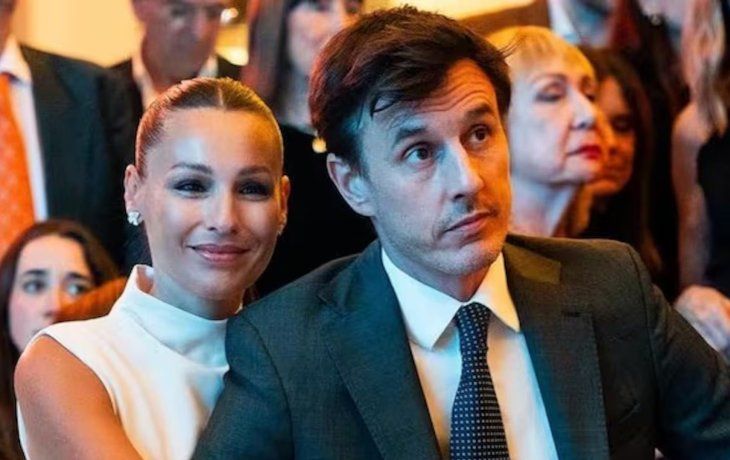 Pampita y Roberto García Moritán se separaron a fines de septiembre