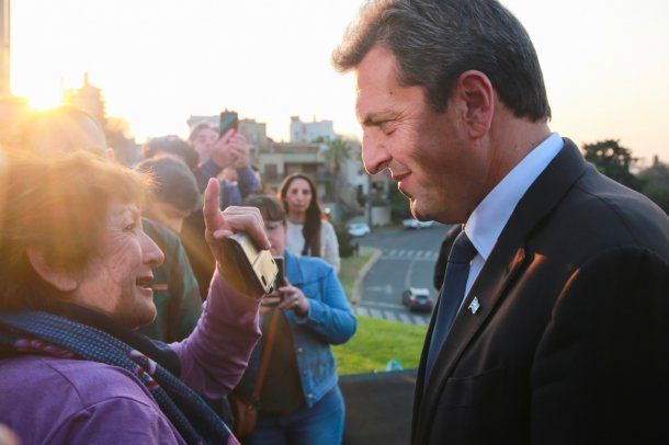 Sergio Massa anunció que el 9 de septiembre lanza su campaña en Tucumán