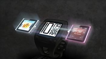 Syre, el dispositivo que convertirá tu iPod nano en un reloj Syre, el dispositivo que convertirá tu iPod nano en un reloj