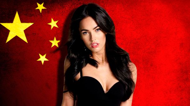 La gran estafa: un chino pagó 3,7 millones de dólares para tener sexo con Megan Fox