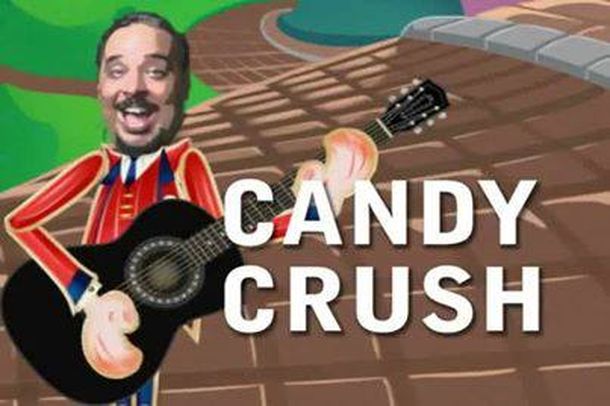 El Candy Crush ya tiene una canción para todos los adictos