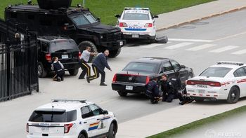 vinculan a isis con el ataque en canada vinculan a isis con el ataque en canada