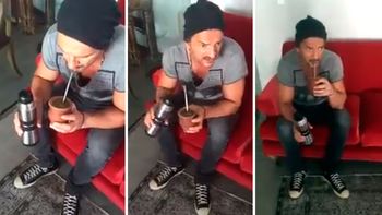 ¿quien es la argentina que le ensena a tomar mate a ricardo arjona? ¿quien es la argentina que le ensena a tomar mate a ricardo arjona?