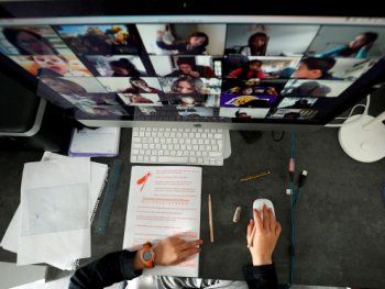 Educación: clases virtuales en medio de la cuarentena