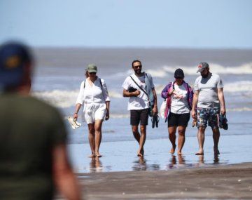 Finde XXL con récord: 1.7 millones de personas viajaron por el país