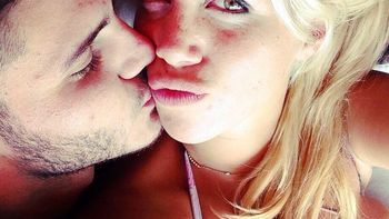¡el fin de la intimidad! wanda y mauro icardi suben fotos desde la cama ¡el fin de la intimidad! wanda y mauro icardi suben fotos desde la cama