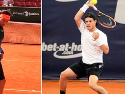 dia negro: monaco y schwartzman, eliminados en hamburgo dia negro: monaco y schwartzman, eliminados en hamburgo