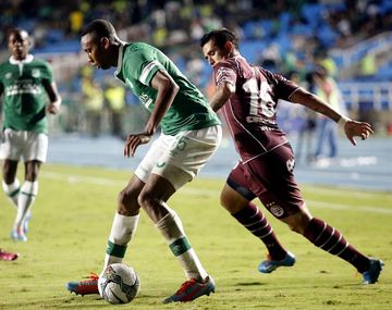 Lanús juega a todo o nada en la Copa ante Deportivo Cali