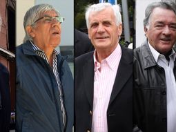 macri recibe a las cgt, mientras algunos gremios preparan el paro macri recibe a las cgt, mientras algunos gremios preparan el paro