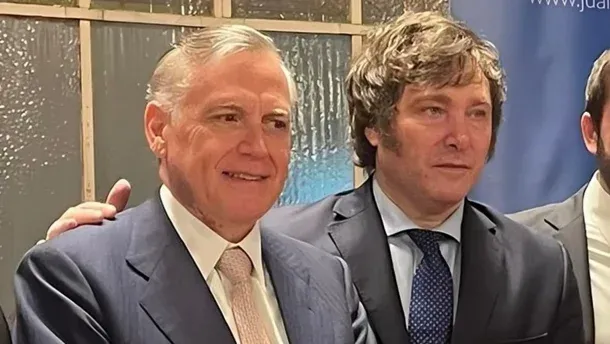 Quién es Jesús Huerta de Soto, el economista que citó Javier Milei en su discurso de asunción