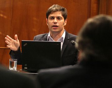 Axel Kicillof se reunirá con la mesa nacional de la CTA de Hugo Yasky