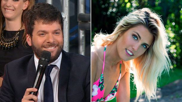 Guido Kaczka chicaneó a Eva Bargiela por su romance con Facundo Moyano